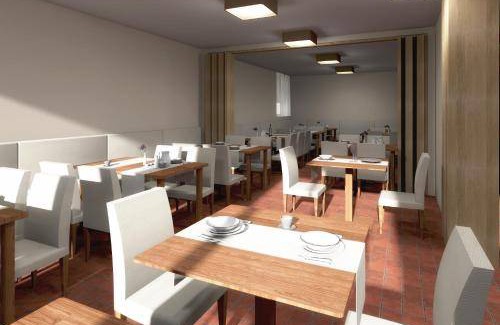 Bad Salzig Hotel | 24 m² Hotel ∙ 6 guests