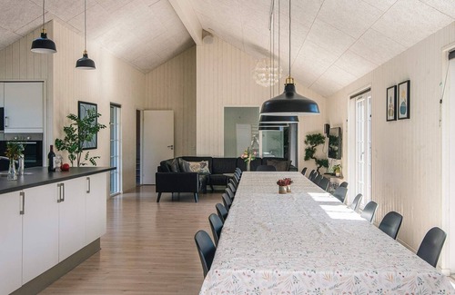 Blavand House | 24 person holiday home in Blåvand