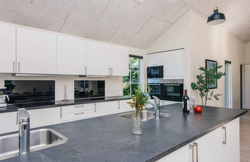 Blavand House | 24 person holiday home in Blåvand