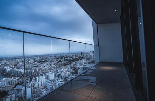 Paceville Apartment | 2401 at Mercury by AURA