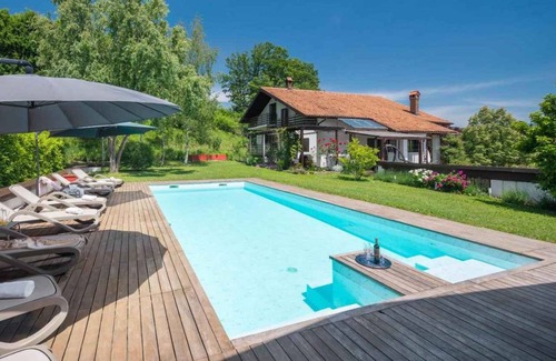 Cerovlje Villa | 249 m² Villa ∙ 3 bedrooms ∙ 6 guests
