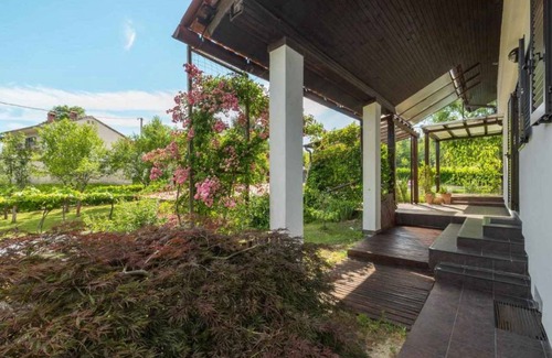 Cerovlje Villa | 249 m² Villa ∙ 3 bedrooms ∙ 6 guests