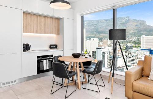 Cape Town City Centre Apartment | 24th Floor The Rubik, Cape Town