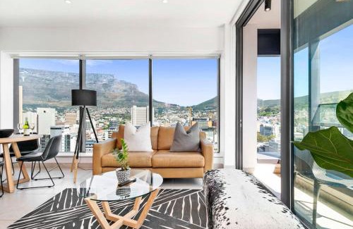 Cape Town City Centre Apartment | 24th Floor The Rubik, Cape Town