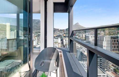 Cape Town City Centre Apartment | 24th Floor The Rubik, Cape Town