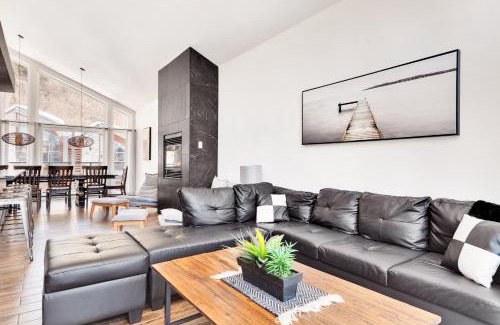 Stoneham Ski Chalet | 25- Chalet à Louer à Stoneham