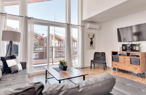 Stoneham Ski Chalet | 25- Chalet à Louer à Stoneham