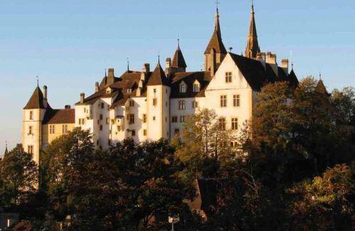 Neuchatel Apartment | 25 m² Apartment ∙ 1 bedroom ∙ 2 guests