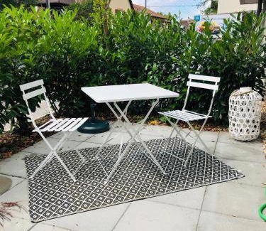 Neuchatel Apartment | 25 m² Apartment ∙ 1 bedroom ∙ 2 guests