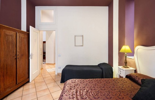 Historical Downtown Salerno Bed & Breakfast | 25 m² Bed and breakfast ∙ 1 bedroom ∙ 3 guests