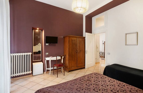 Historical Downtown Salerno Bed & Breakfast | 25 m² Bed and breakfast ∙ 1 bedroom ∙ 3 guests