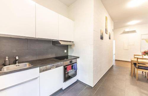 St. Gallen Bed & Breakfast | 25 m² Bed and breakfast ∙ 4 guests