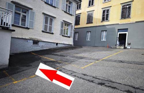 St. Gallen Bed & Breakfast | 25 m² Bed and breakfast ∙ 4 guests