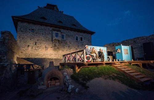 Kasperske Hory Hostel | 25 m² Hostel ∙ 5 guests