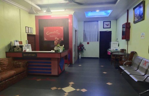 Simpang Cabin | 25 m² Lodge ∙ 127 guests