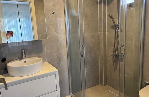 Belek Golf Area House | 25 minutes from Antalya Airport. It is located in a gated community in Kadriye