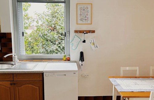 Zambratija Apartment | !25% OFF in October!/Roomy apartment near the sandy beach