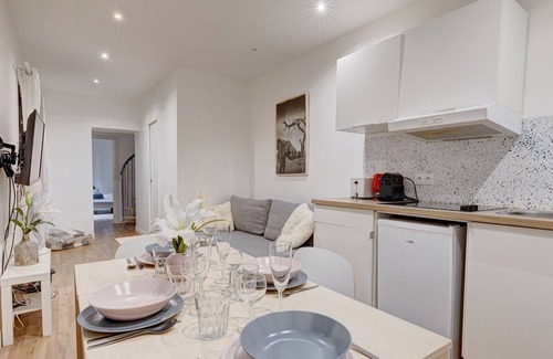 Bonne-Nouvelle Apartment | 251 Suite Foy - Superb apartment in Paris