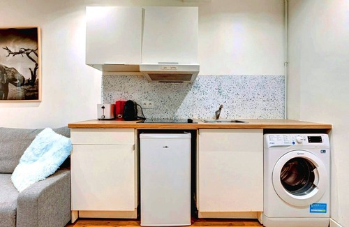 Bonne-Nouvelle Apartment | 251 Suite Foy - Superb apartment in Paris