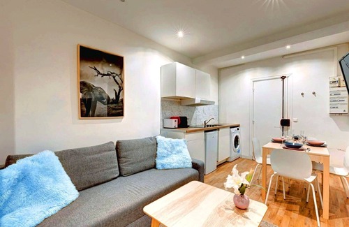 Bonne-Nouvelle Apartment | 251 Suite Foy - Superb apartment in Paris