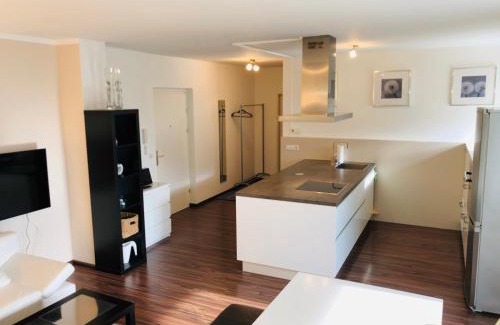 Neusiedl am See Apartment | 25h GARDEN Apartment PLUS private Beach