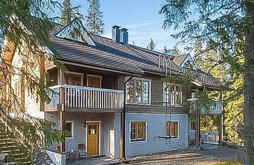 Vuokatti House | 26 m² House ∙ 1 bedroom ∙ 2 guests