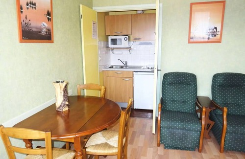 Aix-les-Bains City Center Apartment | 26 m² Studio flat ∙ 1 bedroom ∙ 2 guests