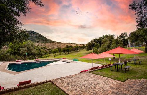 Madeteleli Hotel | 26° South Bush Boho Hotel