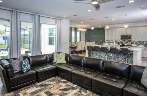 Kissimmee House | 2606YA Luxurious En-Suite Single Home Pool