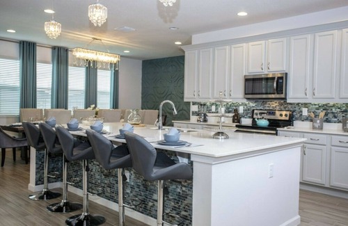 Kissimmee House | 2606YA Luxurious En-Suite Single Home Pool