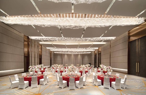 Yanqing Hotel | 262 m² Hotel ∙ 127 guests