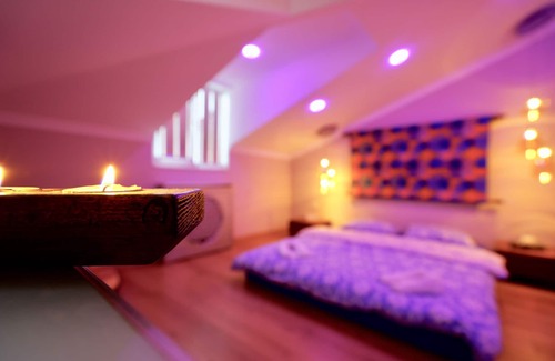 Maltepe Apartment | 265m2 Dublex with 5 Bedroom 3 Bathroom 18m2 Terrace with Jacuzzi and Great View