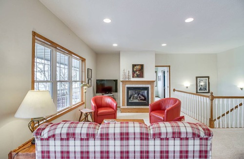 Pelican Rapids House | 267 m² House ∙ 5 bedrooms ∙ 10 guests