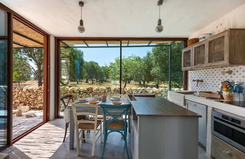 Maruggio House | 2670 Trullo Corni di Fiasco by Barbarhouse