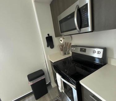 Downtown Miami Apartment | 26th floor studio downtown miami