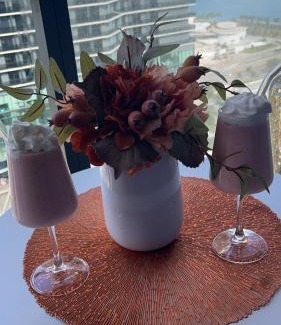 Downtown Miami Apartment | 26th floor studio downtown miami