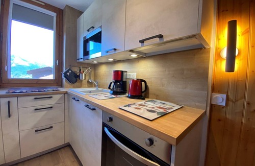 Bellentre Apartment | 27 m² Apartment ∙ 1 bedroom ∙ 5 guests
