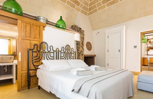 Cavallino Villa | 2749 BARBARHOUSE - Tenuta Le Menze