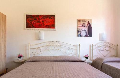 Boncore Apartment | 2767 Residence Annarita - Camere by BarbarHouse