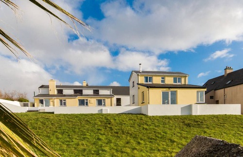 Waterville House | 279 m² House ∙ 7 bedrooms ∙ 15 guests