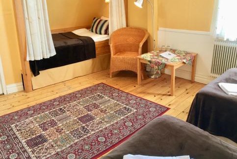 Vadstena Bed & Breakfast | 27ans Nattlogi