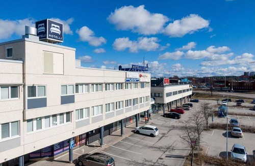 Raisio Hotel | 28 m² Hotel ∙ 4 guests