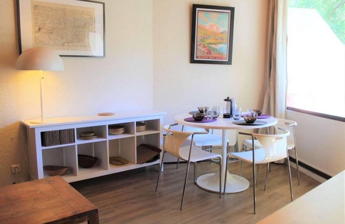 Les Claux Apartment | 28 m² Studio flat ∙ 1 bedroom ∙ 4 guests