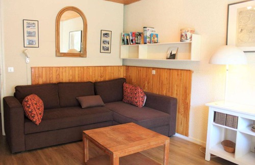 Les Claux Apartment | 28 m² Studio flat ∙ 1 bedroom ∙ 4 guests