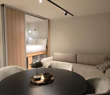 Leirvik Apartment | 28 sqm studio apartment in the heart of Leirvik