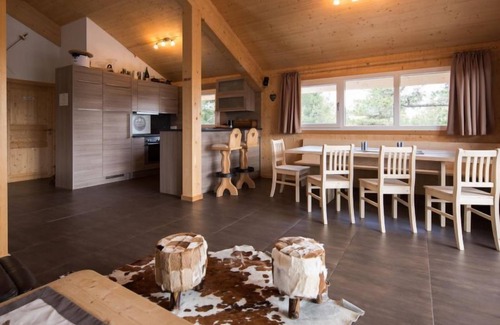 Turracher Hohe House | #29 mit IR-Sauna und Sprudelbad Innen by Interhome