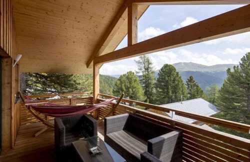 Turracher Hohe House | #29 mit IR-Sauna und Sprudelbad Innen by Interhome