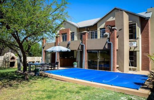 Parys House | 2916 on Egret - Parys Country and Golf Estate - Loadshedding friendly