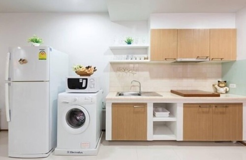 Hua Hin Apartment | #297 Sansuk Condo 2BR ground floor