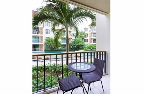 Hua Hin Apartment | #297 Sansuk Condo 2BR ground floor